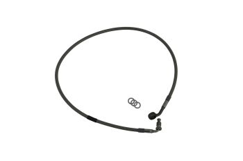 BRAKE LINE FOOTREST