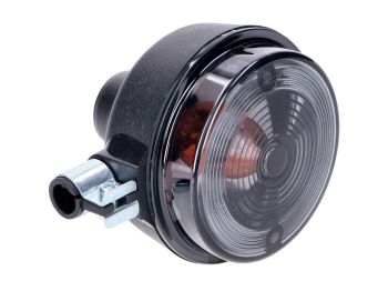 Rear turn blinker tinted for Simson S50, S51, S70, S53, S83 Enduro