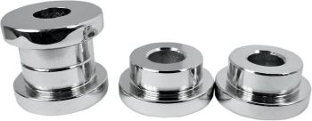 BUSHINGS SOLID RISER CHR