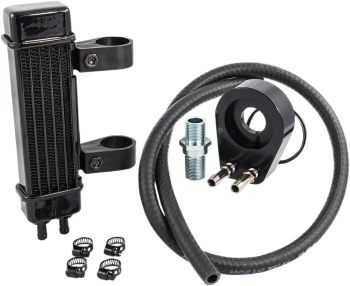 OIL COOLER SYS SLIMLINE