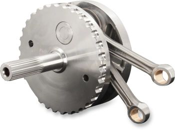 FLYWHEEL ASSY TC96A