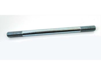 Axle steel M12 x 1.0 185mm for Puch, X 40-4