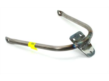 Bracket Pränafa front wheel mudguard Blank Unpainted for Hercules, BW 125