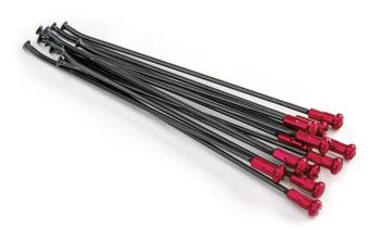 SPOKES 18 RR BK/RO NIP