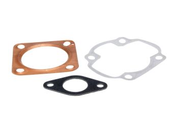 cylinder gasket set Polini for CPI, Keeway Euro 2, straight, 12mm