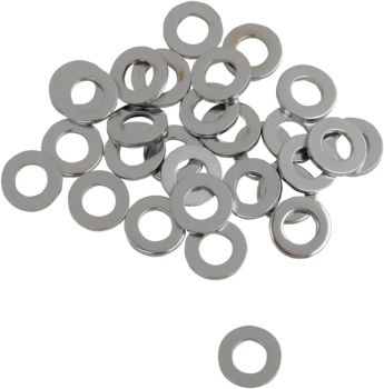 WASHER 1/4 AN CHR 30PK