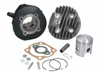 cylinder kit DR 75cc 47mm 3TR for Vespa V50, Special, PK, Ape 50
