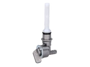 fuel tap 15mm 90° vacuum to manual conversion for Aprilia, Kymco, Piaggio, Rieju