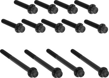 BOLT KIT TITANIUM - TC 00-17 -