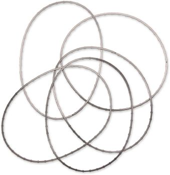 ORING DERBY CVR BT 5PK