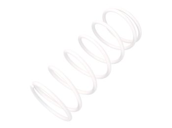 torque spring Malossi white K7.4 / L205mm for Aprilia SRV 850, Gilera GP 800