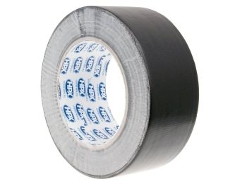 duct tape / gaffer tape 6200 black 48mm x 25m