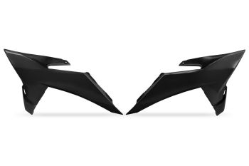 UFO Ilmanohjaimet KTM SX85 25-.. Musta