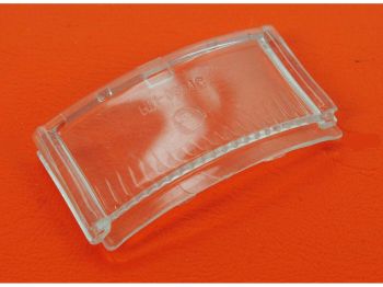 Insert tail light license plate for Zündapp Super / Sport Combinette Falconette 433 437 510 511