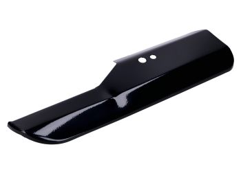 Black plastic engine cover for Velo Solex