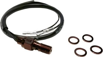 HYD BRAKE LGT SW 3/8 BLK