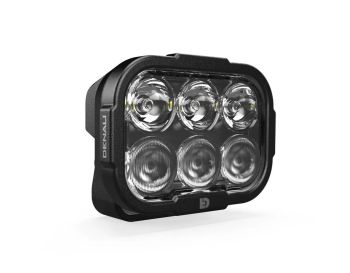 DL6 LIGHT POD HYBRID WHITE