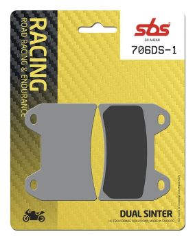 BRAKE PAD SINT RACE