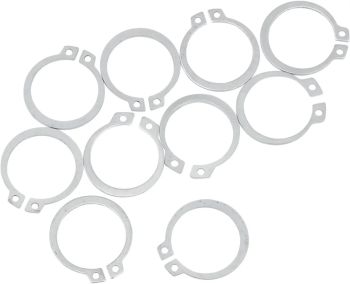 WASHER/SNAP RING CS 10PK