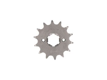 front sprocket AFAM 14 teeth 520 for Kymco MXer 150, MXU 150