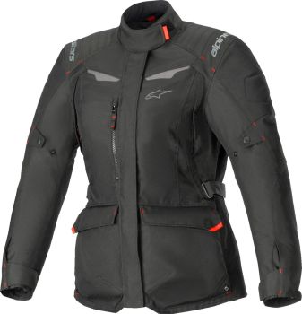 JACKET STELLA ST-1 WP BLK XL