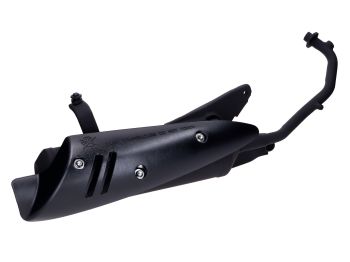 Exhaust for SYM Fiddle 2, Orbit 2 50cc 4T Euro 4 2018-2020