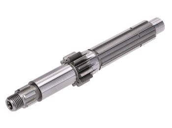 transmission main shaft Top Performances for Minarelli AM6 2. series