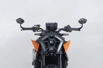 BAR END MIRRORS DUKE / SUPERDU