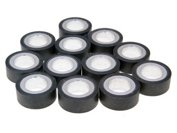 roller set / variator weights Polini 25x11mm - 8.5g