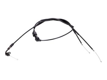Throttle cable Naraku PTFE for Gilera DNA
