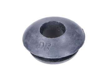 Cable grommet rubber Drilastic black for Zündapp R 50, RS 50 Super