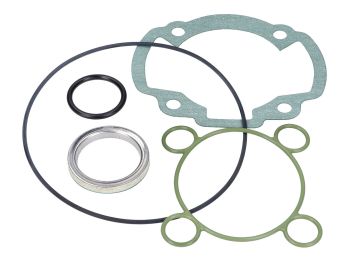 cylinder gasket set Malossi Ø40mm 50cc / Ø47mm 70cc LC 2T for Peugeot vertical