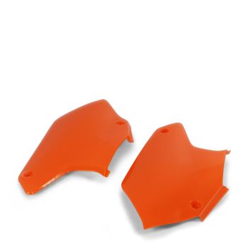 PLAQUES LATÉRALES RXF FREERIDE ORANGE