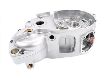 Engine housing aluminum 2-piece for Sachs 50 LS, MB, MA X, HX, I, NL, SF, Hercules, Miele, DKW, Rixe