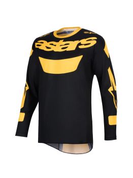 JERSEY RACER RIWAY YEL/BLACK S