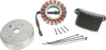 CHARGE KIT - FLT 2006 - 3 PHAS