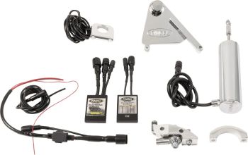 SHIFTER KIT 87-06 FLH
