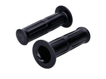 Rubber grip Magura black 22/25mm 110mm for