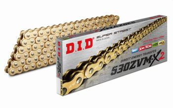 CHAIN DID530ZVMX2 GG 120R
