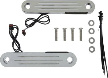 LIGHT DYN STRIP FLHT CHR