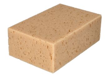 Sponge 20x13x7cm