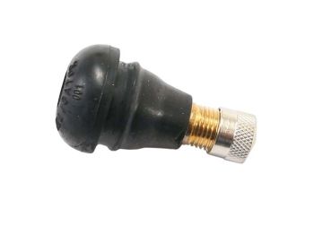 Valve rubber 19x33x23x15mm for moped, moped, mokick, motorcycle