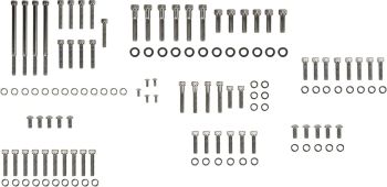 BOLT KT MOTOR 07-17FX KN