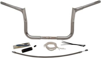 HANDLEBAR KIT 10 FLHT/FLHX 08-