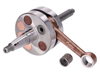 crankshaft Top Racing full circle 55mm high quality for Piaggio Hexagon, Gilera Runner, Italjet Dragster 125-180