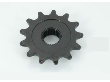 Pinion Esjot steel 13 teeth 17mm for Zündapp Hai 50 Enduro Mokick, CS 50, GTS KS Super SL, RS Scooter, Falconette