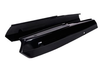 Side cover black plastic for Peugeot, 103 MVL SP