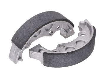 Brake shoe set 115x25mm for Zündapp