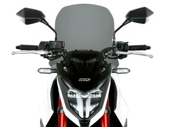 WINDSCREEN TOURING CB750 HORNE