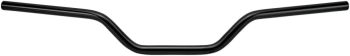 HANDLEBAR TRKR 7/8 BK SM